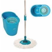 Motek MT-24 Trend Mikrofiber Başlıklı Temizlik Mop Seti