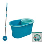 Motek Pratik Mop Sıkmalı Temizlik Kovası