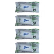 Mr. Green 4x50 50 Yaprak Yüzey Temizlik Havlusu