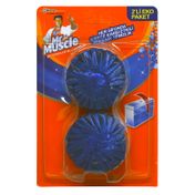 Mr.Muscle 2x50 gr Rezervuar Blok