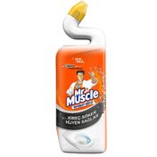 Mr.Muscle Jel 750 ml Kireç Sökücü Tuvalet Temizleyici
