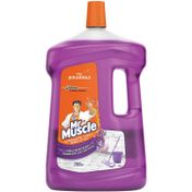 Mr.Muscle Konsantre 2500 ml Lavanta Yüzey Temizleyici