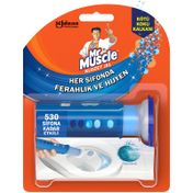 Mr. Muscle Marine 36 gr Klozet Jel Blok Tuvalet Temizleyici