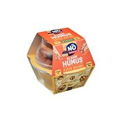 Mr. No 130 gr Klasik Kıtır Ekmekli Humus