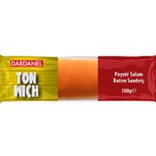 Mr.No 130 gr Peynir Salam Baton Sandviç