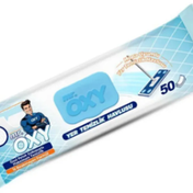 Mr. Oxy Mop Uyumlu 50'li Yüzey Temizlik Havlusu