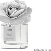 Muha Diffuser Cotton Flowers 100 ml Rosa Room Freshener