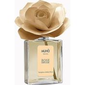 Muha Diffuser Vanilia Amber 200 ml Rosa Room Freshener