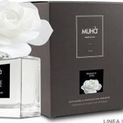 Muha Water and Salt Diffuser 100 ml Rose Ambient Freshener