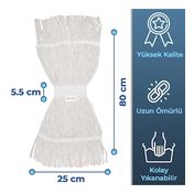 Mulpex 375 gr 10 Adet Islak Mop