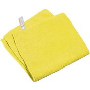 Mulpex 40x40 cm Sarı Mikrofiber Genel Temizlik Bezi