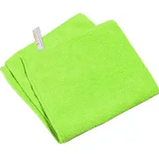 Mulpex Mikrofiber Yeşil 40x40 cm Genel Temizlik Bezi