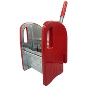 Mulpex Sıkma Yedek Pres Paslanmaz Metal Mekanizmalı Mop