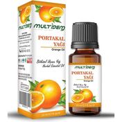 Multidem 20 ml Portakal Uçucu Bitkisel Yağı