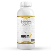 Mumi 1 lt Premium Chai Latte Mum Esansı