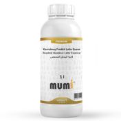 Mumi 1 lt Premium Kavrulmuş Fındıklı Latte Mum Esansı
