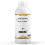 Mumi 1 lt Premium Mango Çilek Mum Esansı
