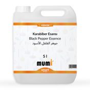 Mumi 47873 5 lt Karabiber Mum Esansı