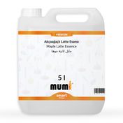 Mumi 5 lt Premium Akçaağaçlı Latte Mum Esansı