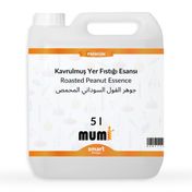 Mumi 5 lt Premium Kavrulmuş Yer Fıstığı Mum Esansı