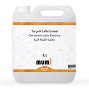 Mumi 5 lt Premium Tarçınlı Latte Mum Esansı