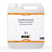 Mumi 5 lt Premium Zencefilli Latte Mum Esansı