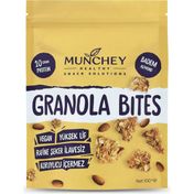 Munchey 100 gr Badem Granola Bites