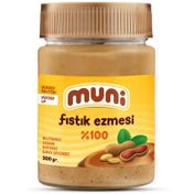 Muni 300 gr Fıstık Ezmesi