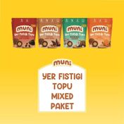 Muni 6x80 gr Yer Fıstığı Topu