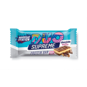 Muscle Station 35 gr Waffle Protein Duo Çikolata Bar