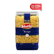Mutlu 10x500 gr Burgu Makarna
