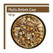 Mutlu 40 gr Bebek Çayı