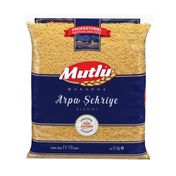 Mutlu 5 kg Arpa Şehriye