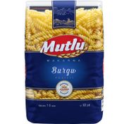 Mutlu 500 gr Burgu Makarna