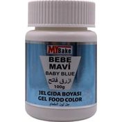 My Bake 100 gr Bebek Mavi Jel Gıda Boyası