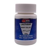 My Bake 100 gr Lacivert Jel Gıda Boyası