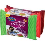 Myclean 4x3'lü Sihirli Bulaşık Süngeri