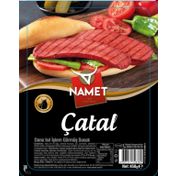 Namet 450 gr Isıl İşlem Dana Çatal Sucuk