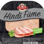 Namet Hindi Füme 100 gr Salam