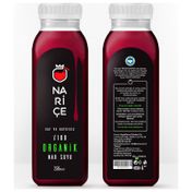 Nariçe 250 ml Organik Nar Suyu