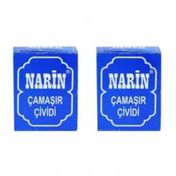 Narin 2x50 gr Çamaşır Çividi