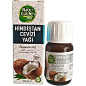 Natur Garden 20 ml Hindistan Cevizi Yağı
