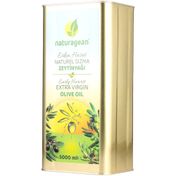 Naturagean 5 lt Erken Hasat Naturel Sızma Zeytinyağı