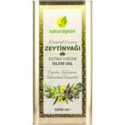 Naturagean 5 lt Olgun Hasat Naturel Sızma Zeytinyağı