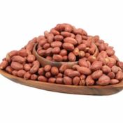 Natural Köy Ürünleri 1 kg Kavrulmuş Tuzsuz Duble Boy Yer Fıstığı