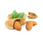Natural Köy Ürünleri 1 kg Yumuşak Kabuklu Çiğ Badem