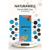 Naturawell 20'li Stronger Propolisli C Vitaminli Şase Bitki Çayı