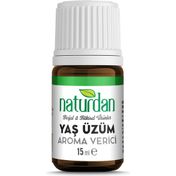 Naturdan 15 ml Yaş Üzüm Aroması