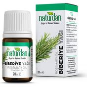 Naturdan 20 ml Biberiye Yağı