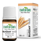 Naturdan 20 ml Buğday Yağı